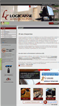Mobile Screenshot of logicaisse.com